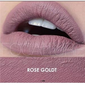 👄5@40 Focallure™ #15 Waterproof Matte Liquid Lip